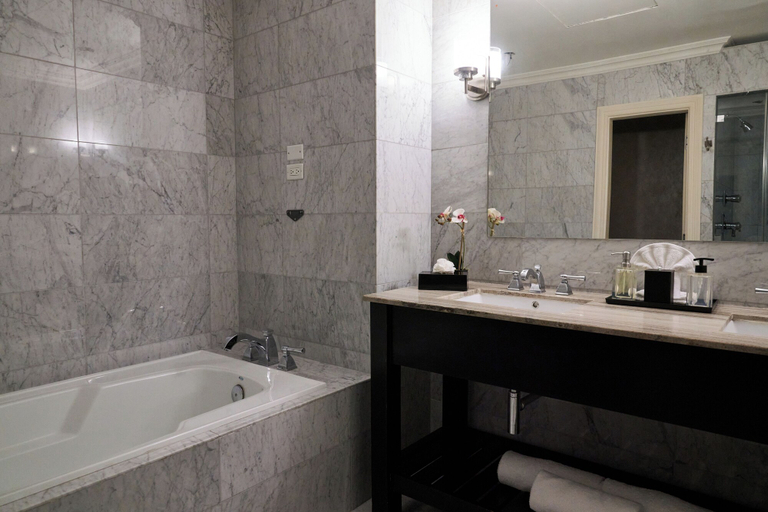 Bathroom 4, Waymore Hotel Spa & Casino, Panamá