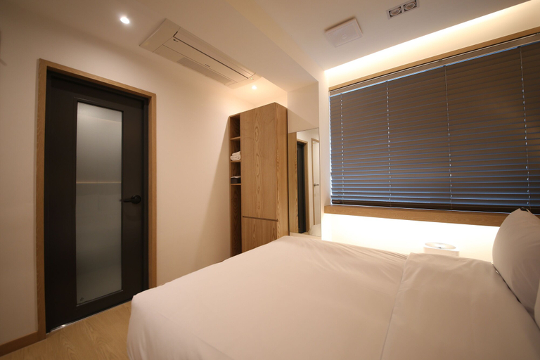 Bedroom 3, Vantt Hotel, Buk