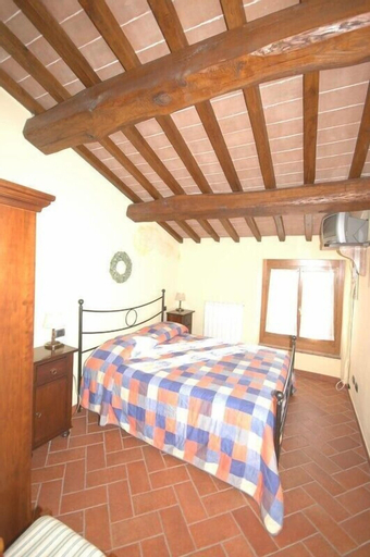 Bedroom 4, Annarita, Arezzo