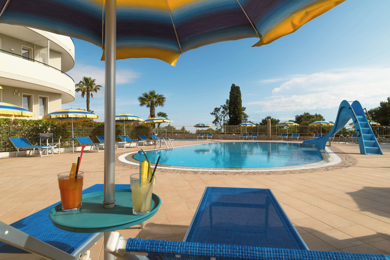 Sport & Beauty 2, Hotel Lo Smeraldo, Brindisi
