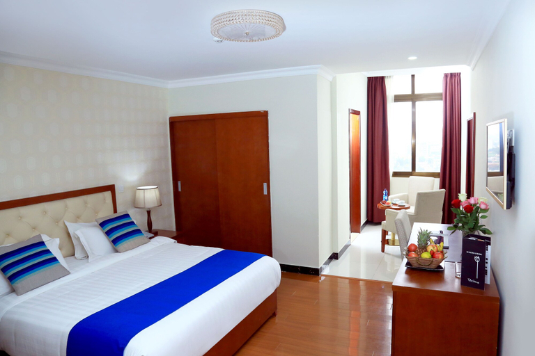 Bedroom 3, Tolip Olympia Hotel, Addis Abeba