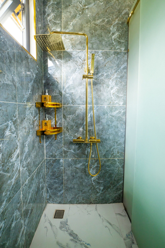 Bathroom 4, Tea Resort Prenn, Đà Lạt
