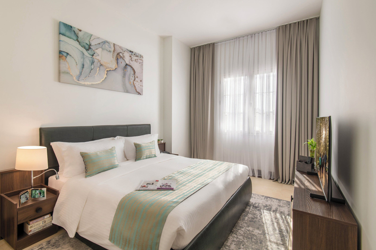Bedroom 4, Somerset Al Mansoura Doha, Doha
