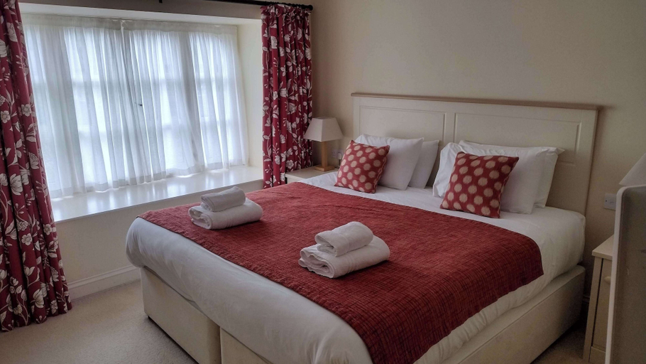 Bedroom 3, Shieling Cottage at Lovelady Shield, Cumbria
