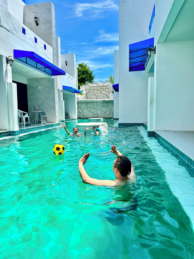 Mona Lisa pool villa, Pattaya