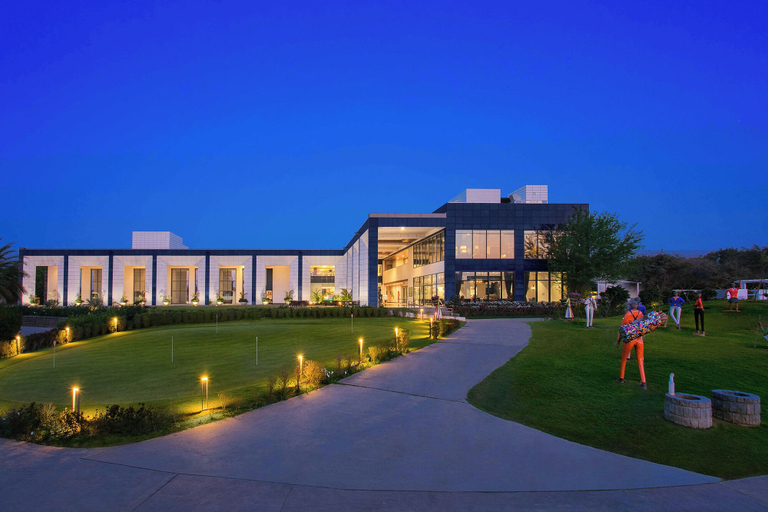 Exterior & Views 1, Karma Lakelands, Gurgaon