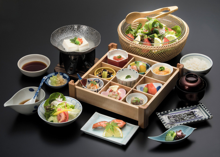 Food & Drinks 5, Hotel Honnoji, Kyoto