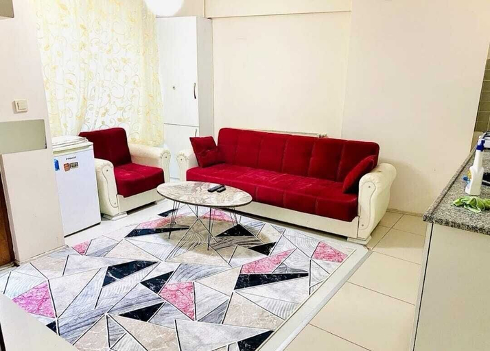 Room 5, Denizli Daily Apartments \ Haydar Suit Apart Hotel, Merkez
