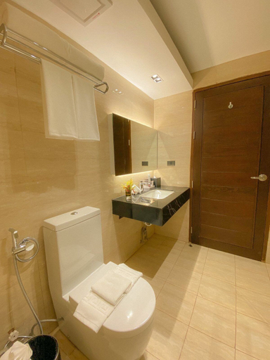 Bathroom 4, The Plaza Garden Hotel and Residences, Baguio City