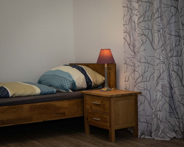 Bedroom 2, Alter Behring-Gutshof, Marburg-Biedenkopf