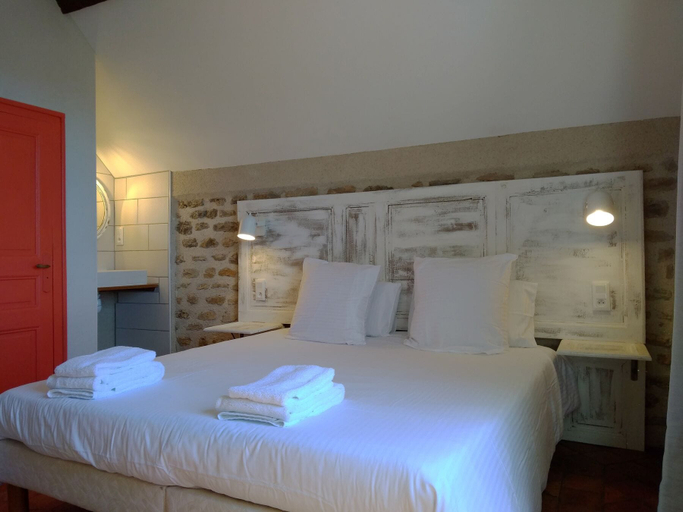 Bedroom 5, Jardin des Sens, Côte-d'Or