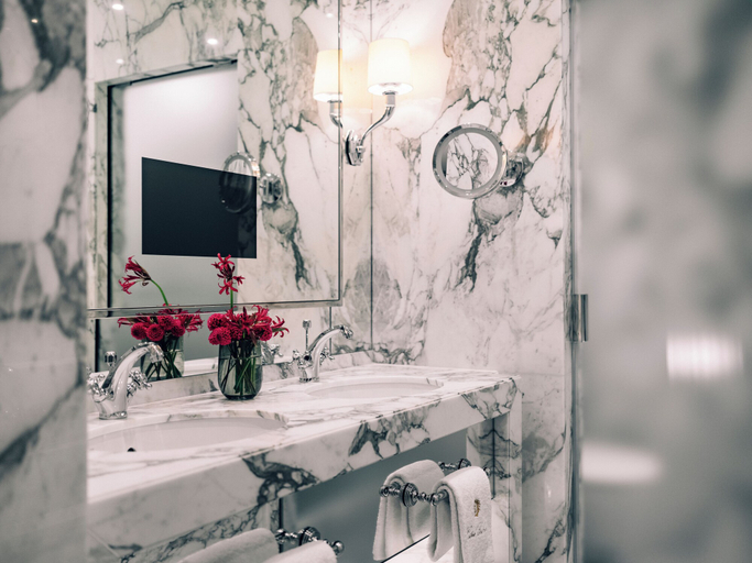 Bathroom 5, Hotel Sacher Wien, Wien