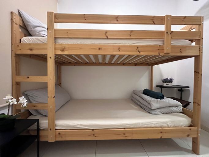 Bedroom 3, Family Staycation Suite, Petaling Jaya