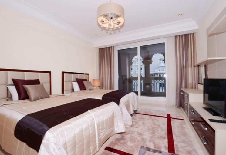 Bedroom 3, Piks Key - Grandeur Residences, Dubai