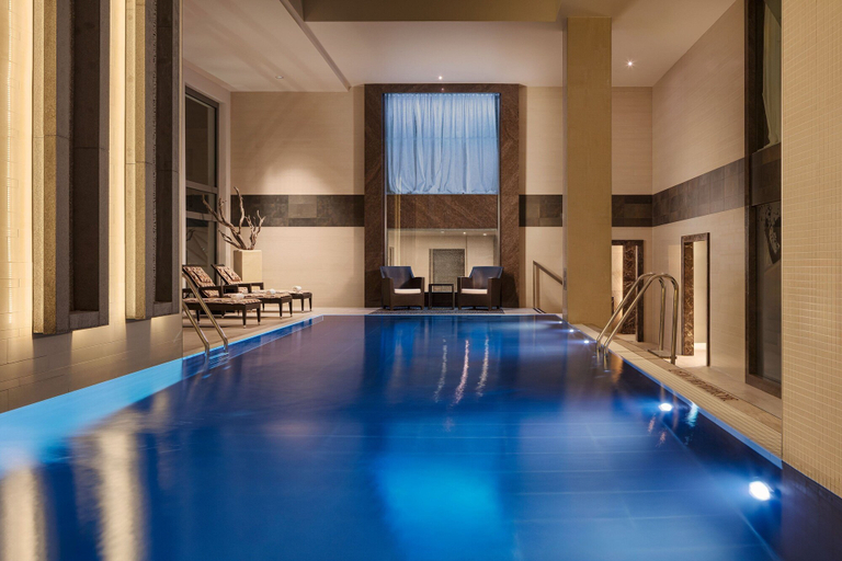 Sport & Beauty 3, Sheraton Bratislava Hotel, Bratislava II