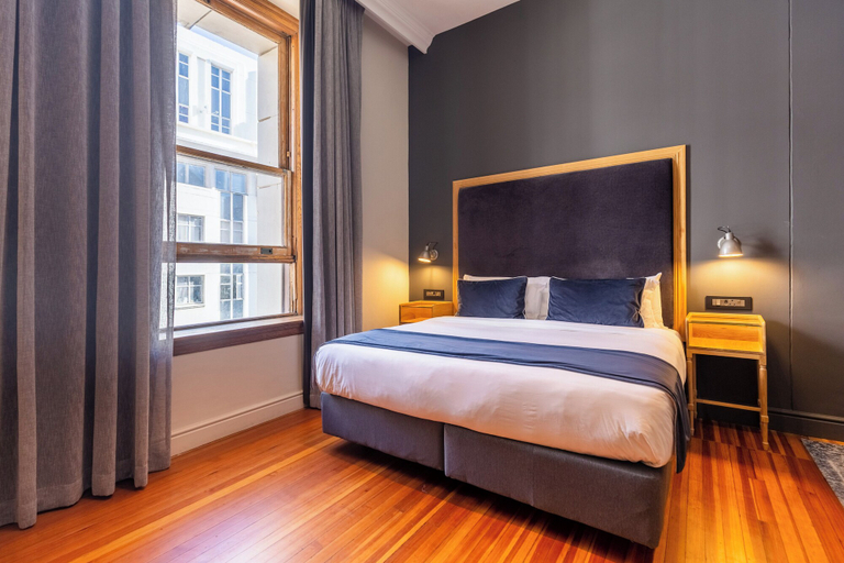 Bedroom 3, Old Bank Hotel , City of Cape Town