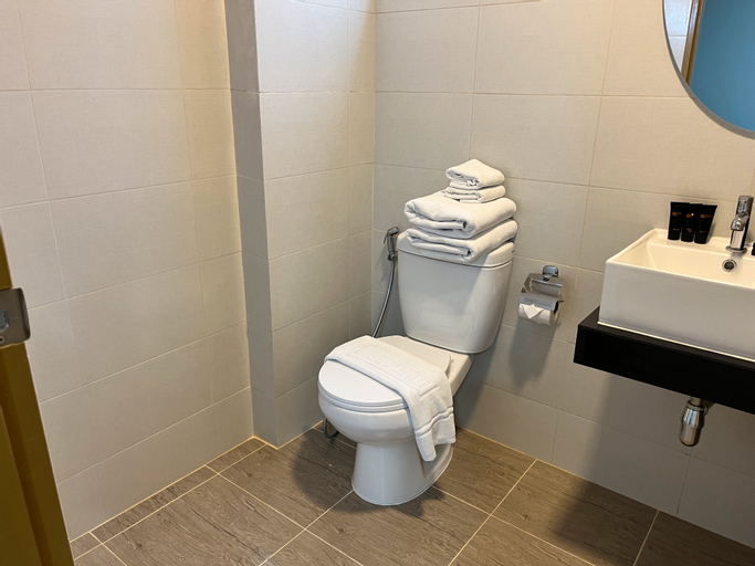 Bathroom 1