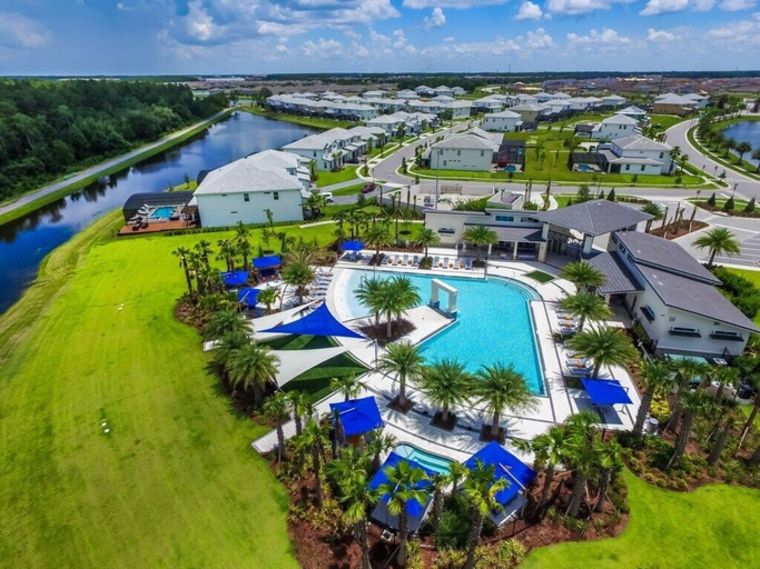 Exterior & Views 2, 2619ca 10 Bedroom Villa by Redawning, Osceola