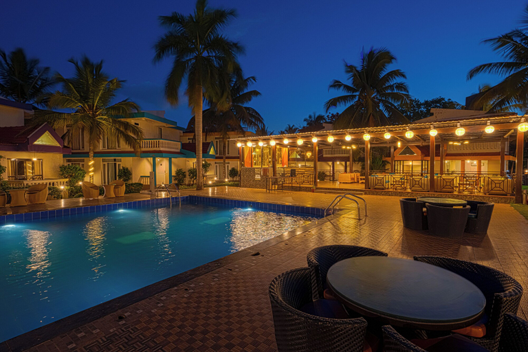 Exterior & Views 2, Country Inn Tarika, Goa, Varca Beach, South Goa