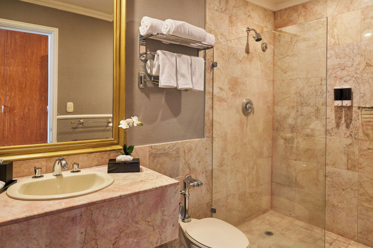 Bathroom 4, Waymore Hotel Spa & Casino, Panamá