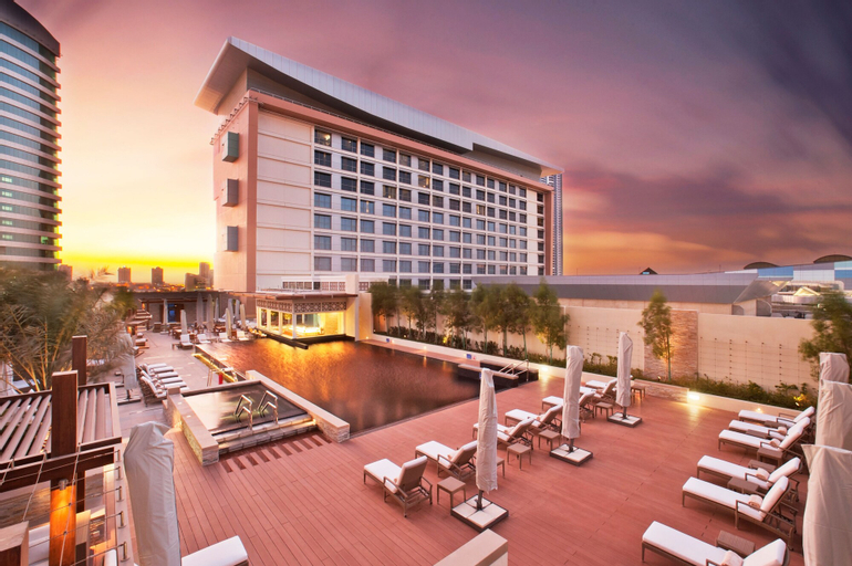 Exterior & Views 2, Le Méridien City Centre Bahrain, Manama