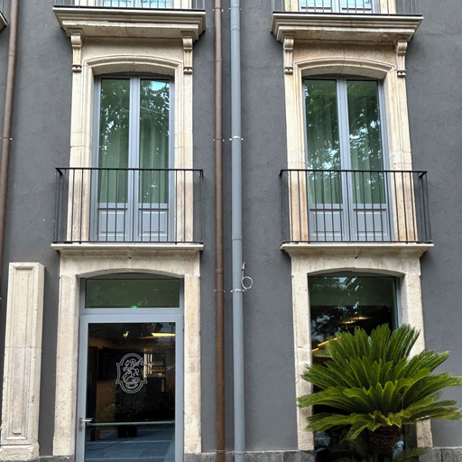 Exterior & Views 2, Palazzo Sangiorgio, Catania