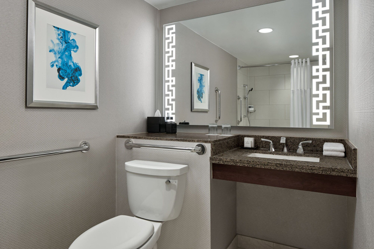 Bathroom 4, Jw Marriott Washington, Dc, Washington D.C.