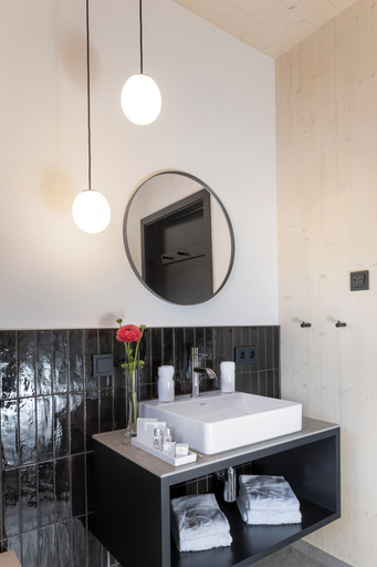 Bathroom 5, Wellness & Genuss Resort Engel, Freudenstadt