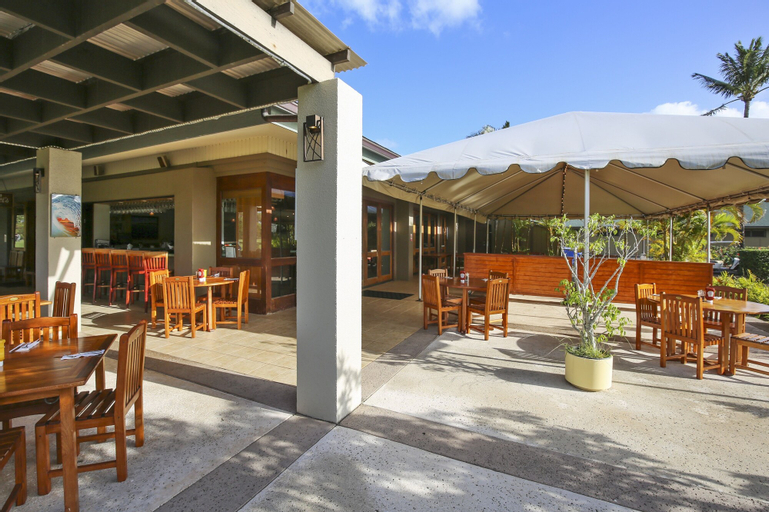 Food & Drinks, Turtle Bay Garden Hale**ta-080446464001 1 Bedroom Condo by RedAwning, Honolulu