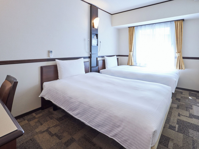 Bedroom 2, Toyoko Inn Narita Airport Shinkan, Narita
