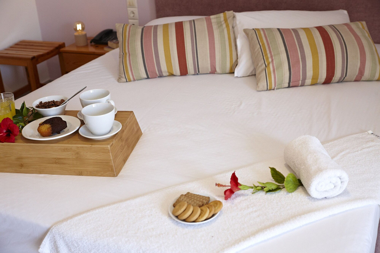 Bedroom 5, ELEATERRA HOTEL, Faistos