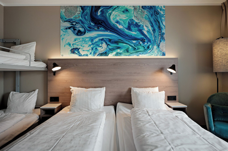 Bedroom 3, TanumStrand Spa & Resort, Tanum