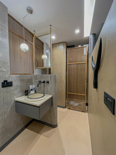 Bathroom 5, Gran Marina Suites, Las Palmas