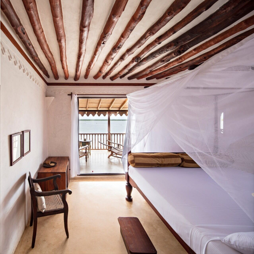 Bedroom 3, Lamu House Hotel, Lamu West