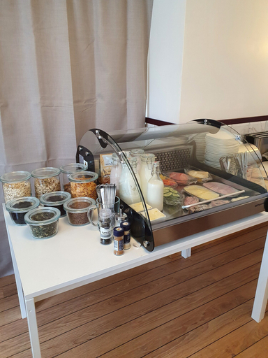 Food & Drinks, Gamleby Hotell, Västervik