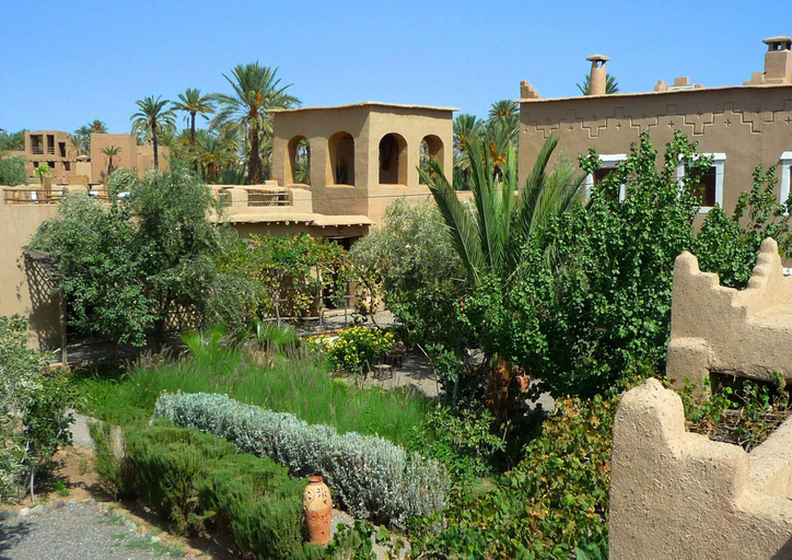 Exterior & Views 5, Les Jardins de Skoura, Ouarzazate