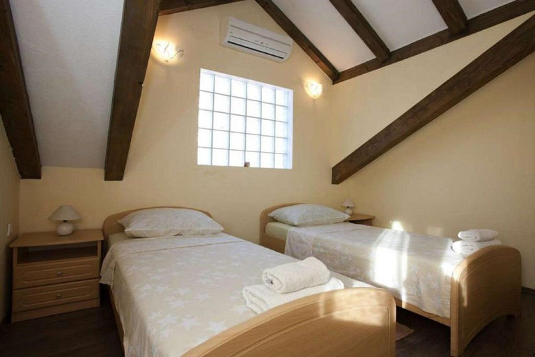 Bedroom 2, Apartment Magic, Dubrovnik