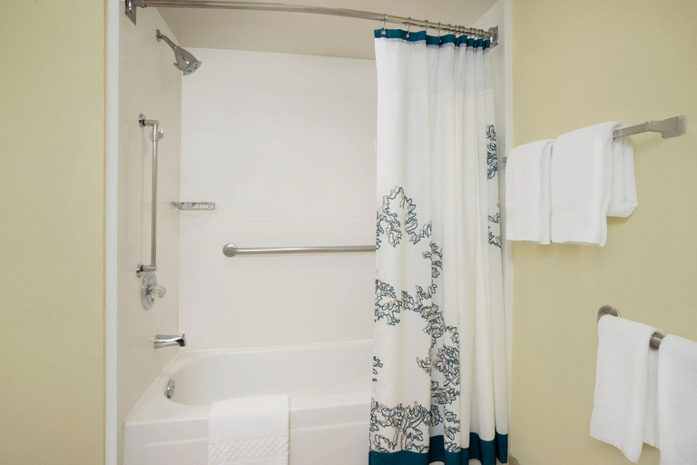 Bathroom 3, Residence Inn by Marriott Bakersfield, Kern