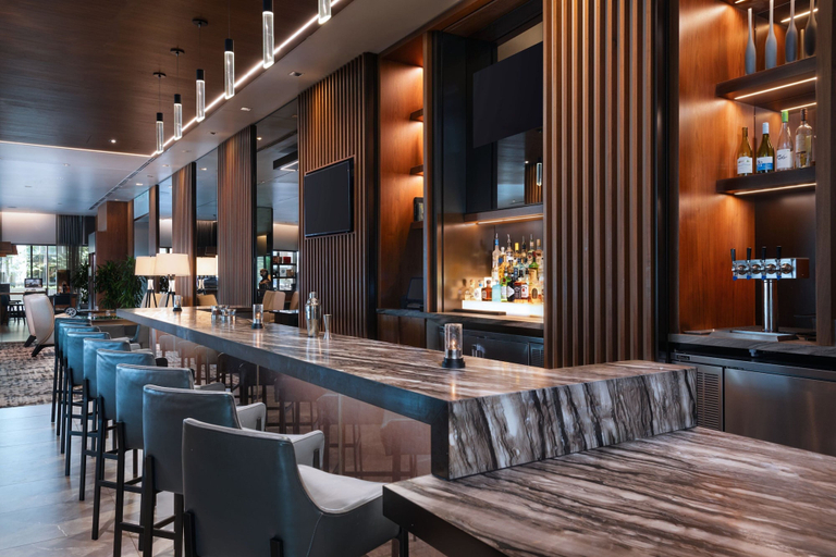 Food & Drinks 5, AC Hotels by Marriott Houston Downtown, Houston