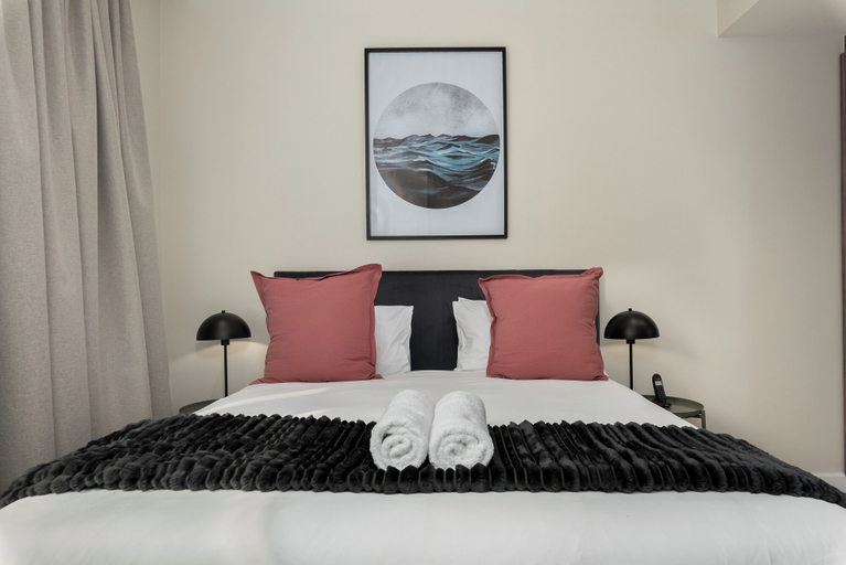 Bedroom 3, Foreshore Place 804, City of Cape Town