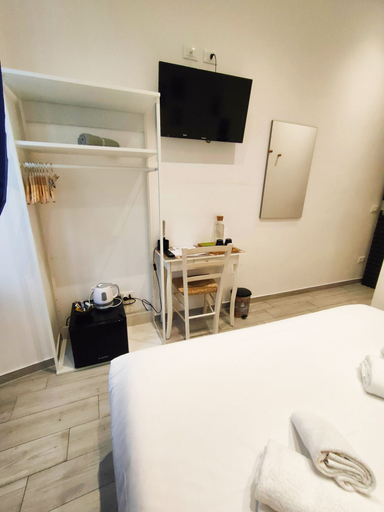 Bedroom 2, ROSSETTI ROOMS, Trieste