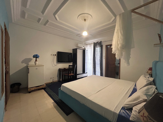 Bedroom 4, Villa Jade, Dakar