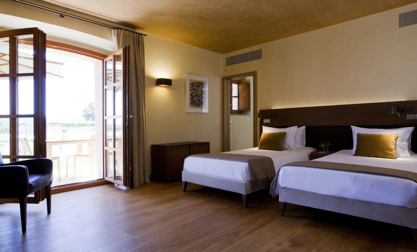 Bedroom 3, Abadia Retuerta Ledomaine, Valladolid