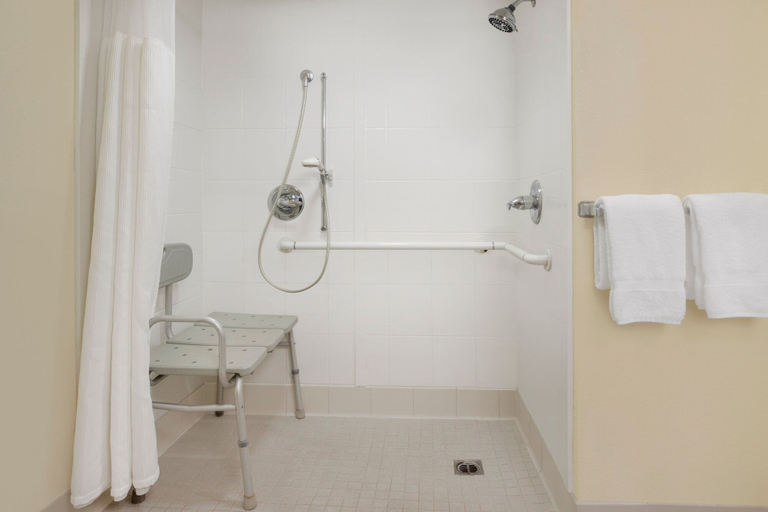 Bathroom 3, Residence Inn by Marriott Bakersfield, Kern