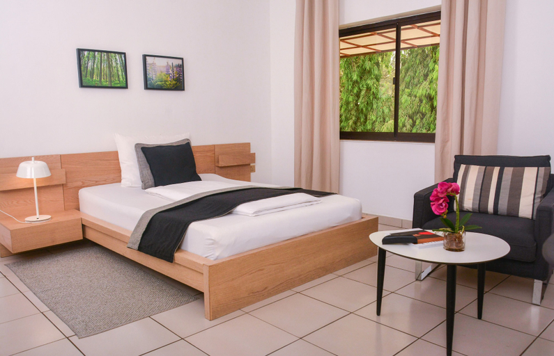 Bedroom 3, The Nordic Villa, AbujaMun