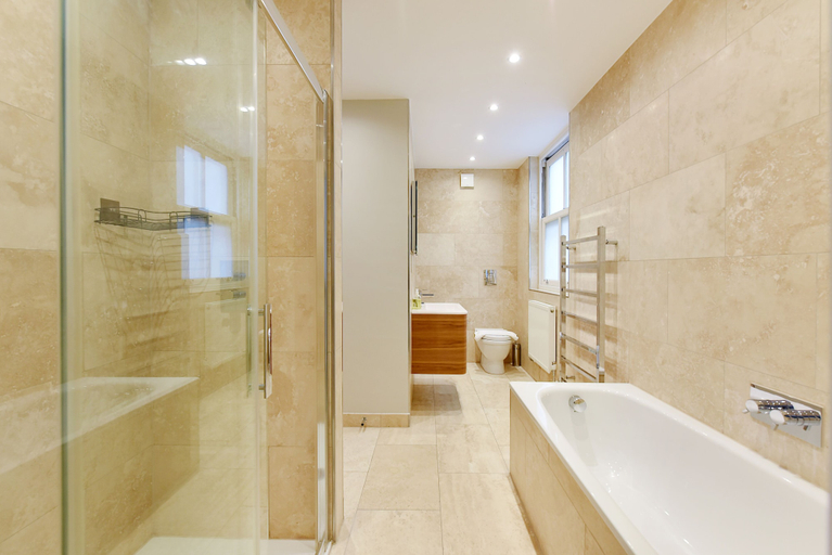 Bathroom 4, London Choice - South Kensington Mews II, London