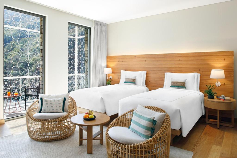 Bedroom 4, Taj Rishikesh Resort & Spa, Uttarakhand, Garhwal