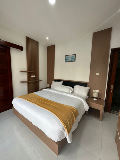 Bedroom 2, Amazing Surf Villa Uluwatu Bali 2BR by AKD, Badung