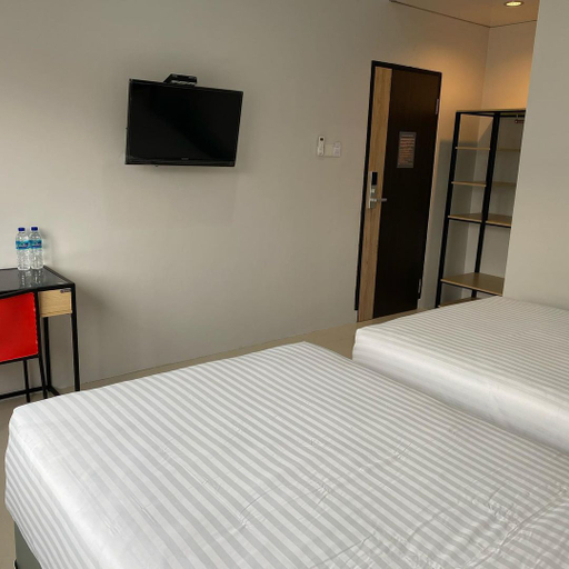 Bedroom 2, Jeeva Guest House, Balikpapan