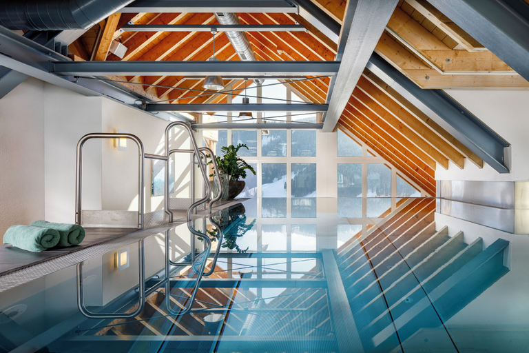 Sport & Beauty 5, Hirschen Guesthouse - Village Hotel, Toggenburg